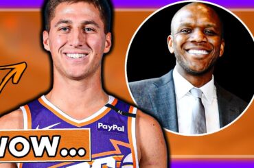 The Suns found a HIDDEN GEM... - Phoenix Suns Weekly Breakdown