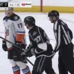 Recap: San Diego Gulls vs Ontario Reign, 3.7