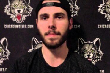 Playoff Soundoff - Joel Edmundson