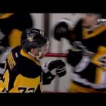 Hornqvist's power-play goal | vs Lightning