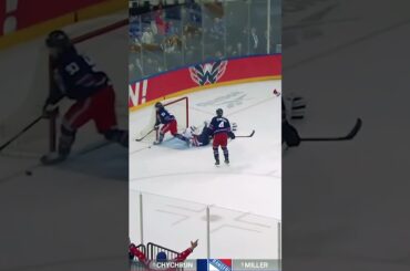 Tom Wilson vs. the Rangers