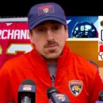 Brad Marchand Joins the Florida Panthers, Talks About New Team, Leaving the Boston Bruins