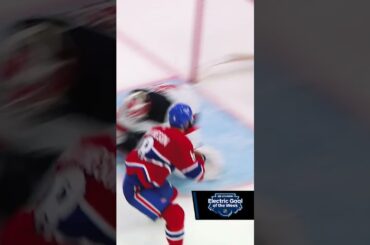 Matheson Splits Defense for 'Electric' Goal