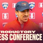 Brad Marchand Introductory Press Conference | 3.10.25