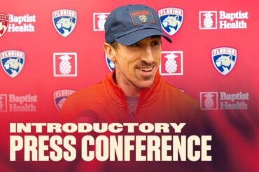 Brad Marchand Introductory Press Conference | 3.10.25