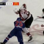 FLAME & FIRE HIGHLIGHTS | Roadrunners 5, Condors 4