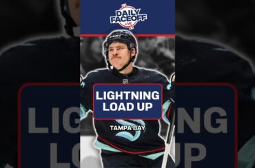 The Tampa Bay Lightning Load Up! - Frank Seravalli