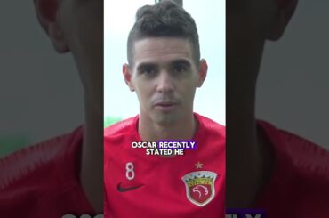 Oscar Is Back?🇧🇷 #oscar #chelsea #talent