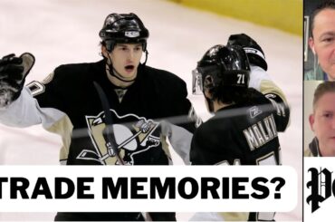 Mackey's Saturday Conversations: Penguins' Colby Armstrong recalls blockbuster Marian Hossa deal
