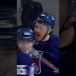 A beautiful backhander from Sam 👏 #samcarrick #nyrangers #nhl #hockey #goal