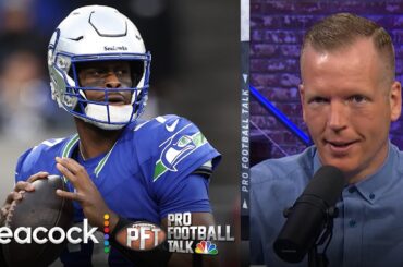 Seattle Seahawks reportedly trading Geno Smith to Las Vegas Raiders | Pro Football Talk | NFL on NBC
