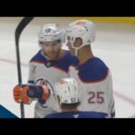 Oilers' Leon Draisaitl Extends Point Streak To 15 Games With 50th Assist