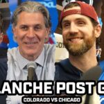 Jared Bednar & Avs Happy For MacKinnon's 1,000th Point & EJ's Return