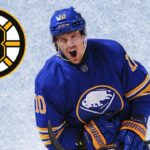 Henri Jokiharju Traded to the Boston Bruins from the Buffalo Sabres