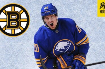 Henri Jokiharju Traded to the Boston Bruins from the Buffalo Sabres