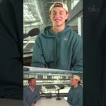 William Eklund: 😛  #hockey #sharks #nhl