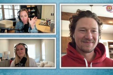 Tyler Toffoli, Nate Thompson talk being traded with Julie & Cat | Episode 8