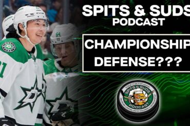 Is The Dallas Stars Defense Good Enough For A Strong Cup Run? | Spits & Suds