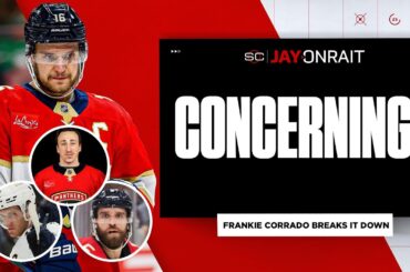 Are Panthers in trouble without Tkachuk, Marchand and Ekblad?