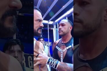 Are Damian Priest and Drew McIntyre on the same page? #WarGames