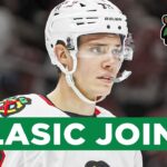 Chicago Blackhawk Alex Vlasic joins to discuss team’s youth movement | CHGO Blackhawks Podcast