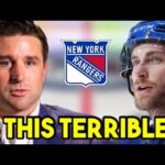 DID THE NEW YORK RANGERS MAKE A MASSIVE MISTAKE WITH THESE TRADES...