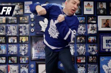 LFR18 - Super Benny - Maple Leafs 4, Hockey Club 3 (SO) - Game 64