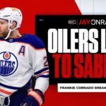 Oilers lose to Sabres team that had dropped six straight games