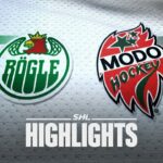 Rögle vs MoDo | 1 mars | Highlights
