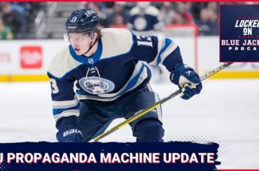 Blue Jackets vs Red Wings: Game Recap; Previewing the Game vs Penguins