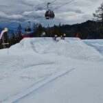 Reiteralm marec 2025 Daniel Slovenija   ski kros