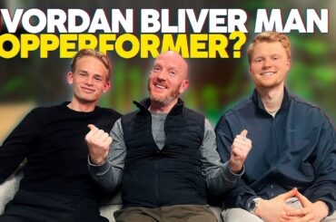 PADELMAND TALKSHOW - High Performance med Oscar & Anders