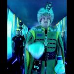 Oleksandr Usyk Ringwalks For Tyson Fury Mega Fight