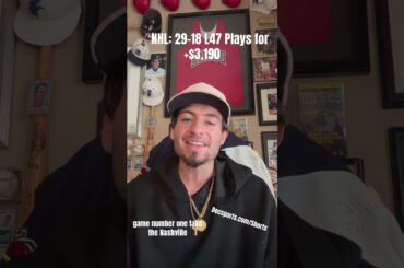 NHL Predictions Today - Tuesday 3/11/25 –2 Team NHL Parlay Picks, Bets & Predictions #sportsbetting