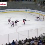 Jacob Markstrom 1st Overtime Top Goalie Saves