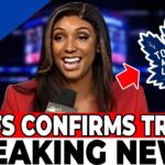 SOMETHING UNEXPECTED HAPPENED THIS AFTERNOON! NHL CONFIRMS MARNER TRADE RUMORS! MAPLE LEAFS NEWS
