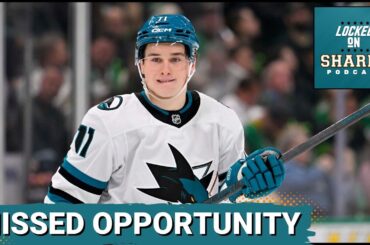San Jose Sharks' Missed Opportunity: Macklin Celebrini's Overtime Absence