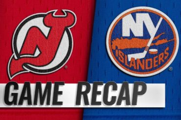 Greiss notches 35-save shutout in Isles' 3-0 win