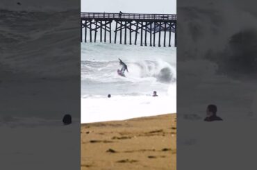 BLAIR CONKLIN SHOREBREAK RIPPING ON THE TWIG!!!