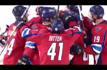 Joel Hofer scores for Springfield