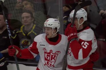 Cleveland Monsters Highlights 3.12.24 OT Win Over Grand Rapids