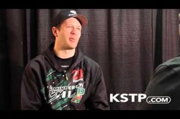 Ryan Suter Unplugged