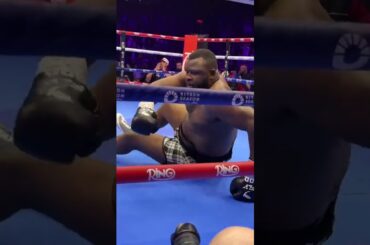 Joseph Parker KNOCKS-OUT Martin Bakole! 💣 😯