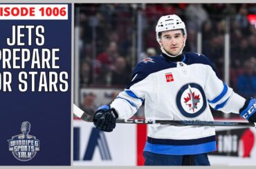 Winnipeg Jets prepare for Dallas Stars, Manitoba Moose update