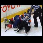 Kade Jensen vs Mads Eller Feb 17, 2014