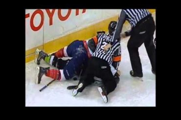 Kade Jensen vs Mads Eller Feb 17, 2014