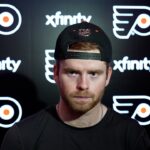 3/11 PHI vs. OTT Postgame: Cam York