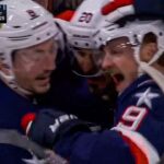 Chris Kreider WASTES NO TIME! GOAL at 35 Seconds! USA vs Sweden | 4 Nations Face-Off 2025 🔥