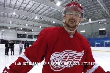 GoPro: NHL After Dark with Tomas  Tatar - Episode 6