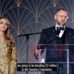 Fullscript Senators Black, Red, and Gold Gala Presented by Bell